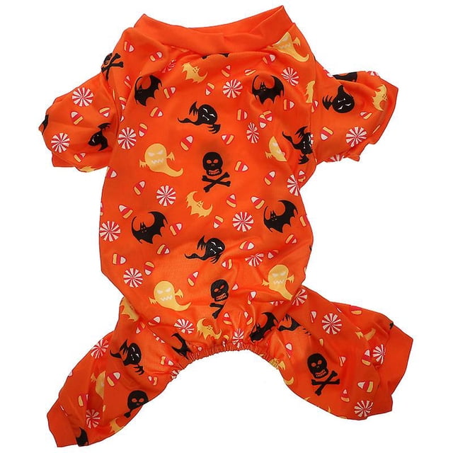 Ropa para mascotas de Halloween Allinless Decoraciones de Halloween