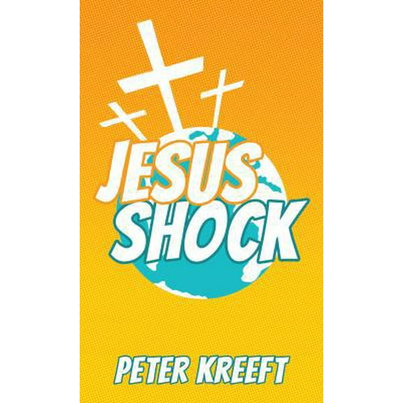 Pre-Owned Jesus Shock (Paperback) 1937509176 9781937509170