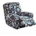thumbnail image 1 of Recliner Slipcovers -Pieces Lazyboy Recliner Covers Recliner Couch Covers Recliner Chair Cover Non Slip Reclining Slipcovers with Storage Pockets Furniture Protector for Living Room, 1 of 8