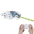 thumbnail image 3 of G Robot Toy, RC Dinosaur Toy 2.4G Juguete Educativo de Dinosaurio Juguete de Dinosaurio con luz diseñada con precisión, 3 of 12