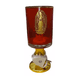 thumbnail image 5 of Lámpara Tipo Veladora Vaso Rojo imagen Virgen Foco Flama INCLUYE FOCO E12 AGL, 5 of 5