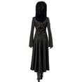 thumbnail image 3 of Beetlejuice Beetlejuice Lydia Deetz Costume for Adults by Rubies, Women's Medium, 3 of 6