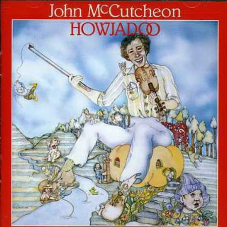 Personnel: John McCutcheon (vocals, hammer dulcimer, fiddle, banjo, guitar,autoharp, jaw harp, spoons), Lorraine Duisit (vocals, guitar, mandolin), Freyda Epstein (vocals, fiddle, viola), Ralph Gordon (bass, cello), Howard Levy (harmonica, piano, tin whistle, ocarina),Tom Jones (drums, percussion, belts, triangle), Pete Kennedy (electric bass, guitar), Tracy Schwartz (Cajun accordion), Holly Near (vocal).Children's (Best Accordions In The World)