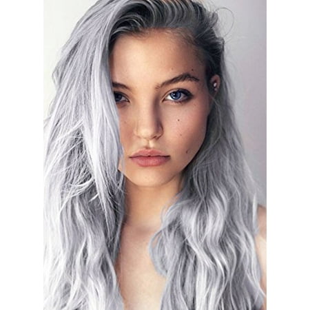 White Hair Chalk Edge Blendable Hair Color Walmart Canada