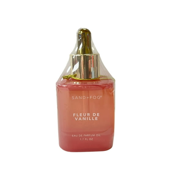 Sand   Fog Fleur De Vanille Parfum Oil Dropper 1.69 fl oz 50ml