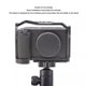 thumbnail image 4 of Jaula completa para cámara plataforma de vídeo para cámara posición precisa del orificio con riel deslizante Arca de 38 mm para vlogging ANGGREK Otros, 4 of 8