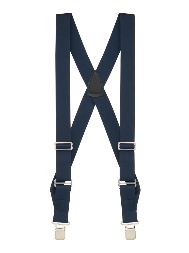 SuspenderStore - Suspender Store Side Clip Suspenders, 1.5-Inch Wide ...