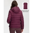 thumbnail image 4 of Down Jacket Women Pioneer Camp Packable Ultralight Water Resistant, 4 of 5