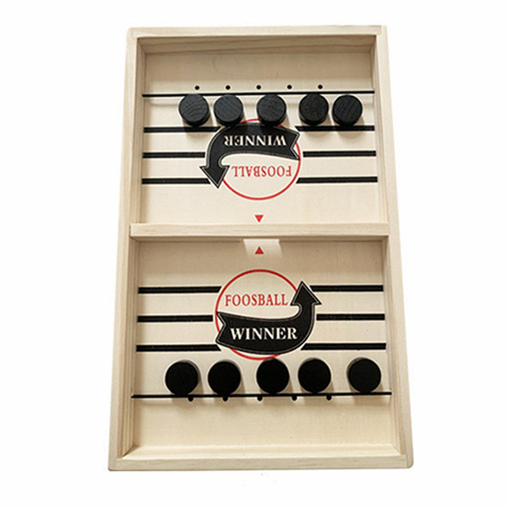 Sling Puck Game Paced SlingPuck Winner Board Family Games Toys Game Funny US P1 