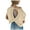 Khaki, variant on Teen Girls Shirts Clearance Sale Junior Long Sleeve Tops for Teen Girls Cross Backless Workout Tops Kids Sports Shirts Girls Teen Girl Summer Tops Teen Girl Gifts Trendy Stuff