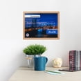 thumbnail image 5 of ArtToFrames 24x18 Inch - 61x46 CM Brown Puzzle Frame for 300 piece Puzzles.1.25 Inch Custom Wood Puzzle Frames, European Beech - Comes with Economy Acrylic, 5 of 6