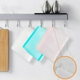 thumbnail image 4 of Food Grade Reusable Kitchen Storage Freezer Bag Leakproof Food Organization Pouch for Marinate Meats, 4 of 5