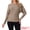 Brown, variant on DARING DIVA Women's Batwing Sleeve Oversized Knit Sweater Pullover Tops S Brown