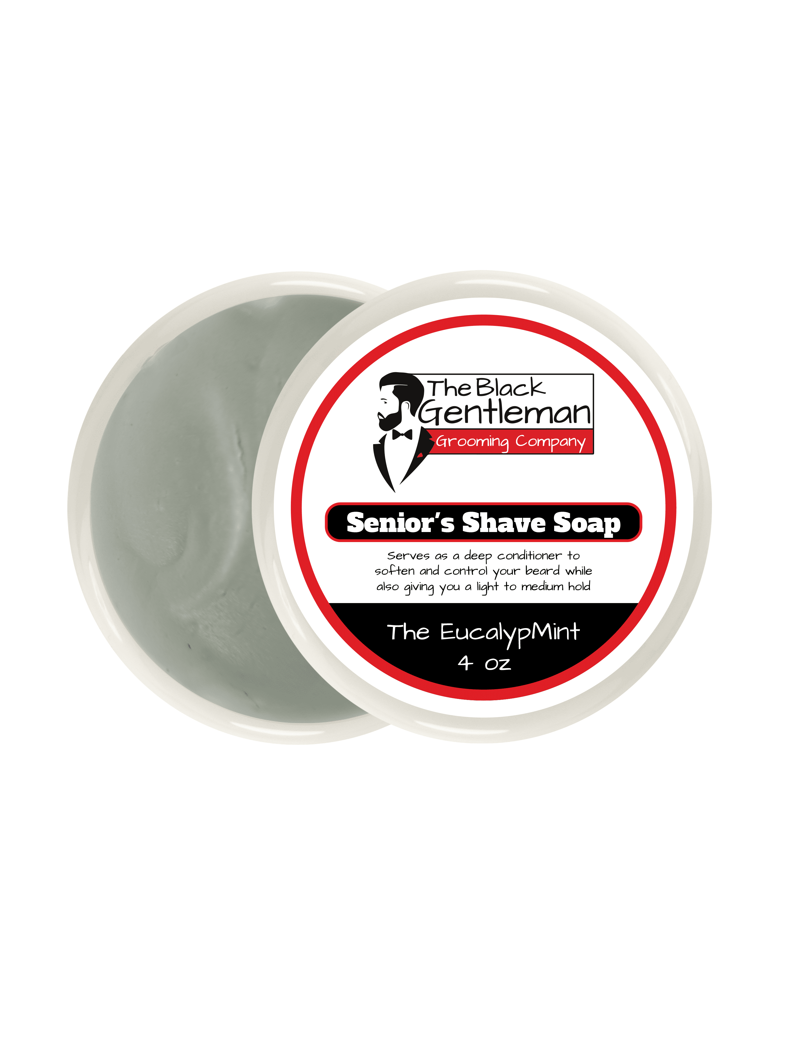 Senior's Shave Soap