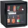 thumbnail image 2 of Avanti Model Bca196bg - 1.9 Cf Beverage Cooler - Black W/glass Door - 1.90 Ft - Auto-defrost - Reversible - 1.90 Ft Net Refrigerator Capacity - 120 V Ac - Black - Glass Door (bca196bg), 2 of 2