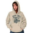 thumbnail image 3 of Adorable Father Daughter Fishing Cute Hoodie Sweatshirt Women Brisco Brands S, 3 of 4