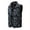 Multicolor, variant on Men Winter USB Vest Safe Intelligent Constant Temperature Vest Thermal Waistcoat,Black L
