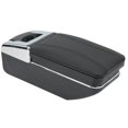 thumbnail image 4 of Interior Armrest Box,Car Armrest Box Retractable Center Console Storage Box Interior Storage Organizer Box Masterfully Created, 4 of 14