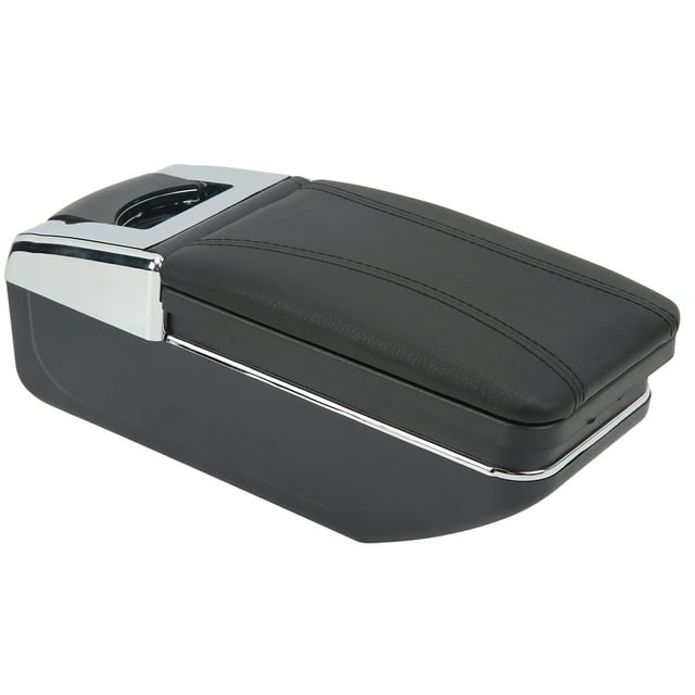 Center Console Storage Box, Armrest Box Ergonomic Long Service Life For Car