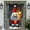 Multicolor/I, variant on LSLJS Christmas Door Cover Winter Multistyle Door Cover House Background Christmas Decoration for Year Holiday Indoor Outdoor, 35x71"