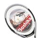 thumbnail image 4 of Raqueta de tenis de aleación de aluminio, raqueta de tenis ligera a prueba de golpes con entrenamiento yeacher  Gym Timer, 4 of 7