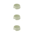 thumbnail image 3 of VONKY Long-lasting Dog Bowl Reliable Choice For Active Dogs Durable And Long-lasting green 3Set, 3 of 6