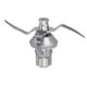 thumbnail image 2 of Eatbuy Cubierta de la Cabeza del Cuchillo Mezclador reemplazo de la Hoja de la licuadora de Acero Inoxidable para Vorwerk Thermomix TM6, Accesorios de la licuadora, 2 of 14