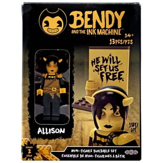 Pop! Games: Bendy and the Ink Machine Series 2 - Complete Set