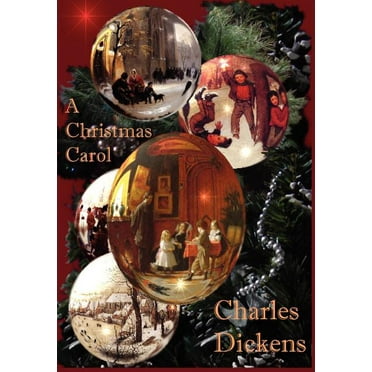 Norilana Books Classics: A Christmas Carol (Hardcover)