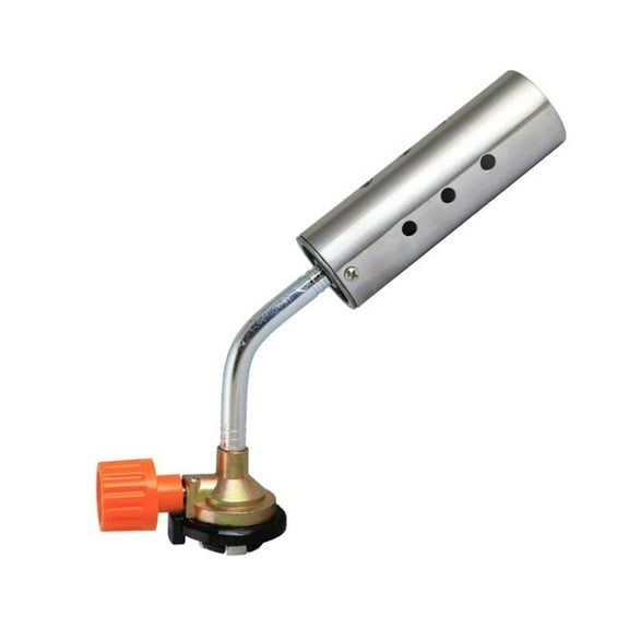 Adjustable Flame Gas Lighter Ignition Heads with Reverse Use Kitchen Jet Blow Torch Lighter for BBQ Lighter