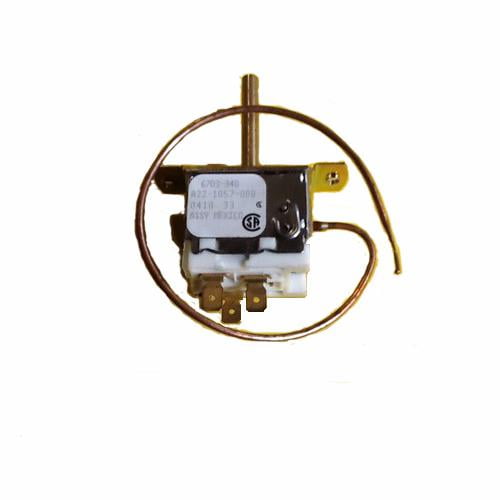 Coleman 67033401 Heat/Cool AC Thermostat