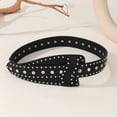 thumbnail image 6 of Waist Belt Leopards Print Chain for Cowgirl Stylish Studded Belt Retro Hot Buckle Waist Chain Belt, 6 of 9