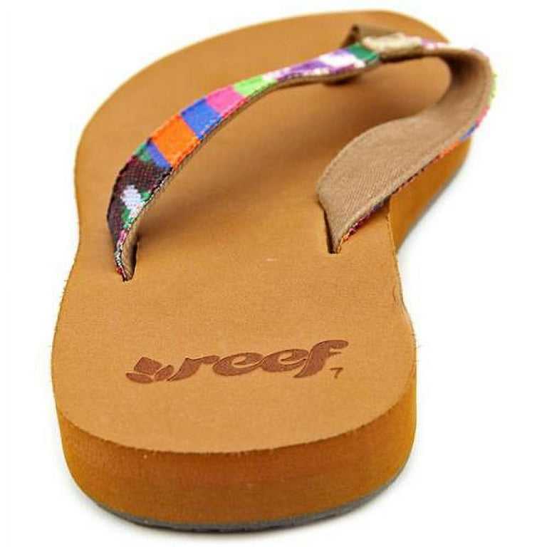 Reef Women s Guatemalan Love Flip Flop Walmart