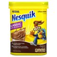 thumbnail image 1 of Nesquik, Nestle, Powder, Chocolate, 10 oz (285 g), 1 of 2