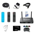 thumbnail image 1 of Superbox S6 Pro Intelligent Home Theater System with Voice Remote Control, Support Google Assistant,No Monthly Fee, 1 of 6