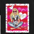 thumbnail image 3 of Barbie - Hello Lovely Barbie - Toddler And Youth Short Sleeve Graphic T-Shirt, 3 of 5