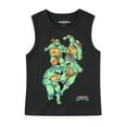thumbnail image 3 of Nickelodeon Teenage Mutant Ninja Turtles T-Shirt Tank Top and Shorts Set (Boys), 3 Piece Set, Sizes 3T-12, 3 of 7