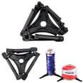 thumbnail image 2 of Soporte para tanque de gas Zulema plegable al aire libre para Estufas de camping, 2 of 8