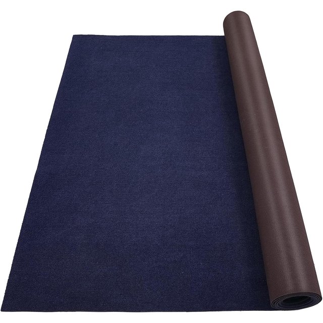 Boat Carpet,6FT x 23FTMarine Carpet for Boats, WWaterproof TPR Non-Slip Outdoor Rug Cuttable Easy to Clean Patio Rugs Deck Rug for Patio, Camping