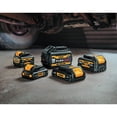 thumbnail image 3 of Dewalt DCB124G (1) 12V MAX 3 Ah Batterie au Lithium-Ion Résistante à l'Huile, 3 of 5