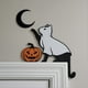 thumbnail image 4 of Metal Cute Cat Door Frame Cat Door Frame Corner Decoration Home Furnishing Door Decoration Sign C, 4 of 5