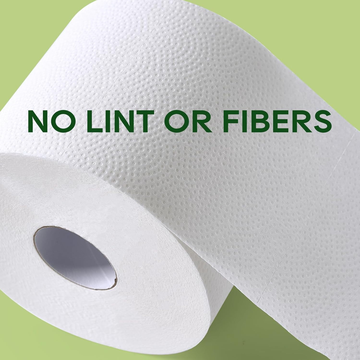 Bamboo Toilet Paper, Septic Safe Toilet Tissue, 9 Mega Rolls, 600 Sheets Per Roll, Tree Free, Non Toxic, 2 Ply, Soft and Absorbent, Eco Friendly Dye-Free Paper