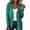 S2505-Army Green, variant on Womens V Neck Knit Cardigan Button Up Long Sleeve Open Front Casual Fall Sweater Layering Outerwear for Work Office School Daily Outings M