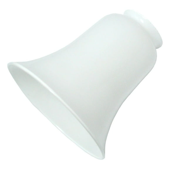 Westinghouse 68396 - 2.25" Fitter White Tulip (68396)
