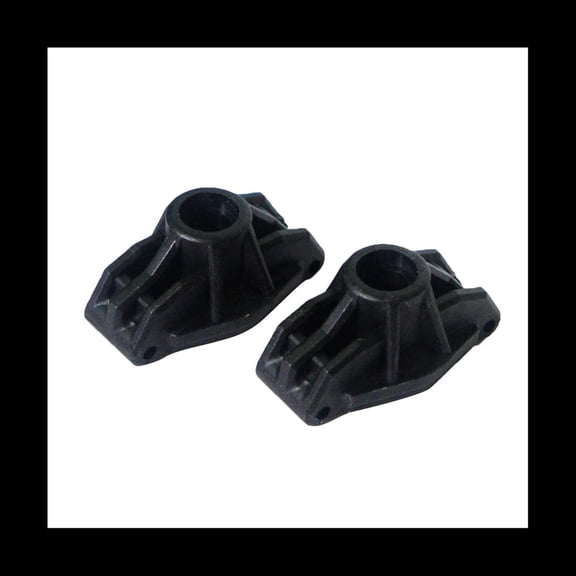 2Pcs Rear Steering Cup Rear Knuckle LG-SJ11 for Legend 1/10 RC Car Spare Parts Accessories