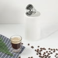 thumbnail image 4 of YIEMEEN Stainless Steel Coffee Pod Converter Reusable Adapter for Espresso Vertuoline, 4 of 12
