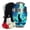 #4 Cat, variant on YATSKIA Cat on the Sunset Large Funeral Urns for Human Ashes Adult Male and Female, Decorative Cremation Urn for Adult Ashes, (200 Cubic, Large 10 Inch)