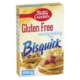 thumbnail image 1 of Betty Crocker Bisquick Gluten Free Variety Baking Mix, for Pancakes, Waffles, Biscuits and more, 1 of 5