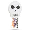 TRCompare Small Day of the Dead Skull Piñata for Halloween Party, Pull String (13 X 15 X 3 In)
