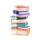thumbnail image 1 of Para El Regreso A La Escuela 2 Uds. Pelo Con Forma Libro Accesorios Creativos, 1 of 9